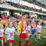 Mecz Korona Kielce - Piast Gliwice / Marzena Mąkosa / Radio Kielce