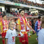 Mecz Korona Kielce - Piast Gliwice / Marzena Mąkosa / Radio Kielce