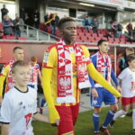 Mecz Korona Kielce - Piast Gliwice / Marzena Mąkosa / Radio Kielce