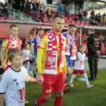 Mecz Korona Kielce - Piast Gliwice / Marzena Mąkosa / Radio Kielce