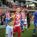 Mecz Korona Kielce - Piast Gliwice / Marzena Mąkosa / Radio Kielce