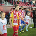 Mecz Korona Kielce - Piast Gliwice / Marzena Mąkosa / Radio Kielce