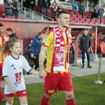 Mecz Korona Kielce - Piast Gliwice / Marzena Mąkosa / Radio Kielce