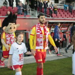 Mecz Korona Kielce - Piast Gliwice / Marzena Mąkosa / Radio Kielce