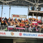 Mecz Korona Kielce - Piast Gliwice / Marzena Mąkosa / Radio Kielce