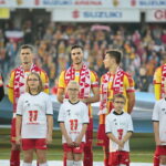 Mecz Korona Kielce - Piast Gliwice / Marzena Mąkosa / Radio Kielce