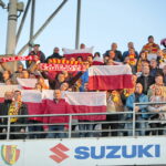 Mecz Korona Kielce - Piast Gliwice / Marzena Mąkosa / Radio Kielce