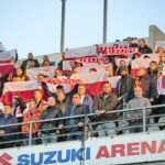 Mecz Korona Kielce - Piast Gliwice / Marzena Mąkosa / Radio Kielce