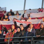 Mecz Korona Kielce - Piast Gliwice / Marzena Mąkosa / Radio Kielce