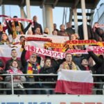 Mecz Korona Kielce - Piast Gliwice / Marzena Mąkosa / Radio Kielce