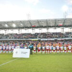 Mecz Korona Kielce - Piast Gliwice / Marzena Mąkosa / Radio Kielce