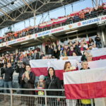 Mecz Korona Kielce - Piast Gliwice / Marzena Mąkosa / Radio Kielce