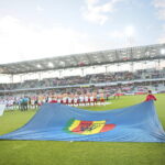 Mecz Korona Kielce - Piast Gliwice / Marzena Mąkosa / Radio Kielce