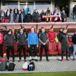 Mecz Korona Kielce - Piast Gliwice / Marzena Mąkosa / Radio Kielce