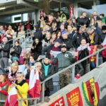 Mecz Korona Kielce - Piast Gliwice / Marzena Mąkosa / Radio Kielce