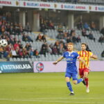 Mecz Korona Kielce - Piast Gliwice / Marzena Mąkosa / Radio Kielce