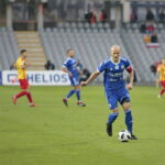 Mecz Korona Kielce - Piast Gliwice / Marzena Mąkosa / Radio Kielce