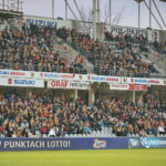 Mecz Korona Kielce - Piast Gliwice / Marzena Mąkosa / Radio Kielce