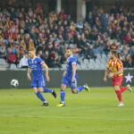 Mecz Korona Kielce - Piast Gliwice / Marzena Mąkosa / Radio Kielce