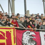 Mecz Korona Kielce - Piast Gliwice / Marzena Mąkosa / Radio Kielce