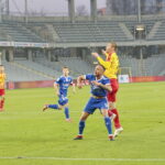 Mecz Korona Kielce - Piast Gliwice / Marzena Mąkosa / Radio Kielce