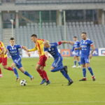 Mecz Korona Kielce - Piast Gliwice / Marzena Mąkosa / Radio Kielce