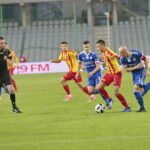 Mecz Korona Kielce - Piast Gliwice / Marzena Mąkosa / Radio Kielce