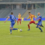 Mecz Korona Kielce - Piast Gliwice / Marzena Mąkosa / Radio Kielce