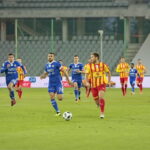 Mecz Korona Kielce - Piast Gliwice / Marzena Mąkosa / Radio Kielce
