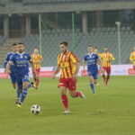 Mecz Korona Kielce - Piast Gliwice / Marzena Mąkosa / Radio Kielce