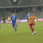 Mecz Korona Kielce - Piast Gliwice / Marzena Mąkosa / Radio Kielce