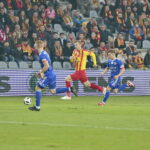 Mecz Korona Kielce - Piast Gliwice / Marzena Mąkosa / Radio Kielce