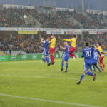 Mecz Korona Kielce - Piast Gliwice / Marzena Mąkosa / Radio Kielce