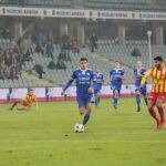 Mecz Korona Kielce - Piast Gliwice / Marzena Mąkosa / Radio Kielce