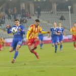 Mecz Korona Kielce - Piast Gliwice / Marzena Mąkosa / Radio Kielce