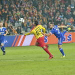 Mecz Korona Kielce - Piast Gliwice / Marzena Mąkosa / Radio Kielce