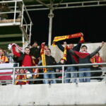 Mecz Korona Kielce - Piast Gliwice / Marzena Mąkosa / Radio Kielce