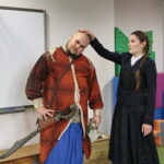 LARP marynistyczny / Marzena Mąkosa / Radio Kielce