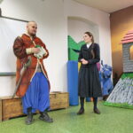 LARP marynistyczny / Marzena Mąkosa / Radio Kielce