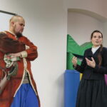 LARP marynistyczny / Marzena Mąkosa / Radio Kielce