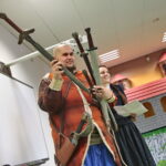 LARP marynistyczny / Marzena Mąkosa / Radio Kielce