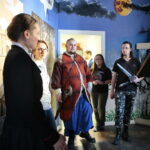 LARP marynistyczny / Marzena Mąkosa / Radio Kielce