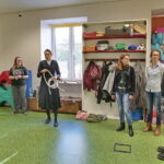 LARP marynistyczny / Marzena Mąkosa / Radio Kielce