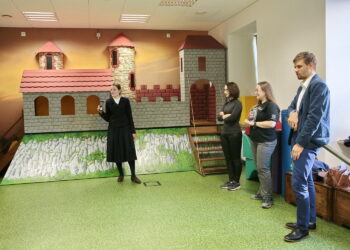 LARP marynistyczny / Marzena Mąkosa / Radio Kielce