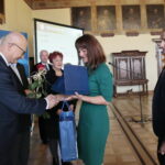 Gala Państwowej Inspekcji Pracy / Marzena Mąkosa / Radio Kielce