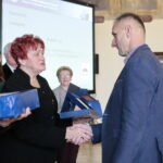 Gala Państwowej Inspekcji Pracy / Marzena Mąkosa / Radio Kielce