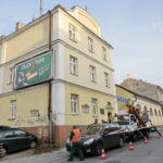 Nowy zegar na ulicy Leonarda / Marzena Mąkosa / Radio Kielce