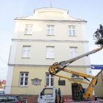 Nowy zegar na ulicy Leonarda / Marzena Mąkosa / Radio Kielce