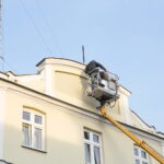 Nowy zegar na ulicy Leonarda / Marzena Mąkosa / Radio Kielce