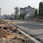 Remont ulicy Piekoszowskiej / Marzena Mąkosa / Radio Kielce